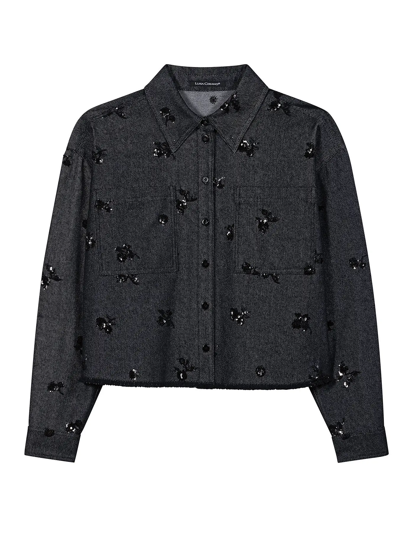 LUISA CERANO | Jeansjacke | 